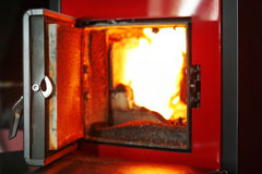 solid fuel boilers Kildrummy